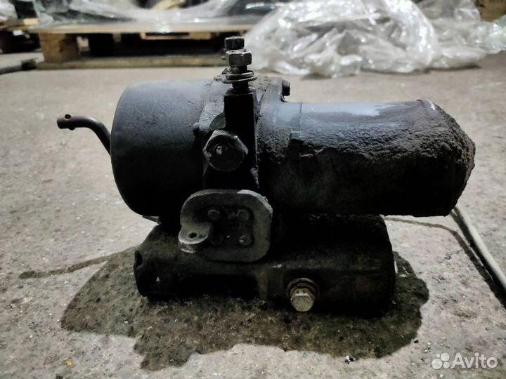 Механизм подъема кабины