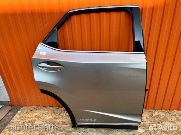 Дверь Lexus RX 4 задняя правая