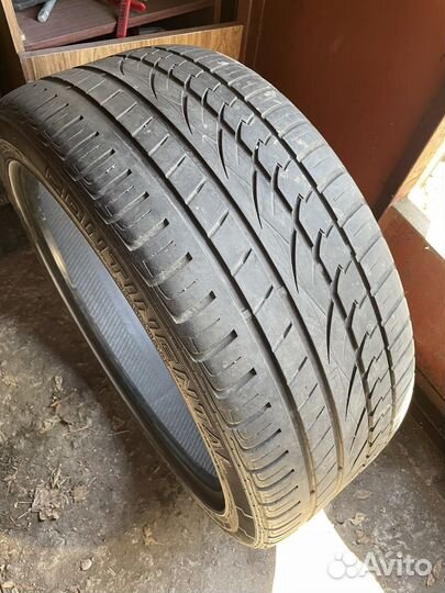 Continental ContiCrossContact UHP 265/40 R21