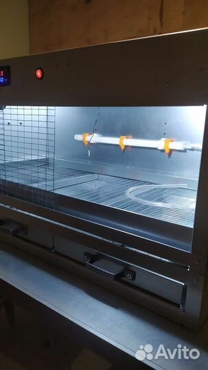 Брудер для всей сельхоз птицы