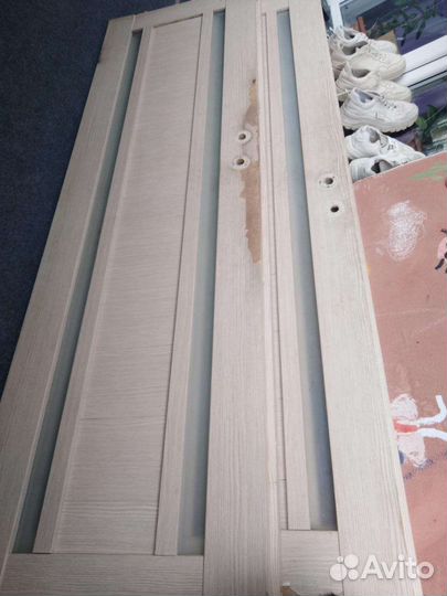 Межкомнатные двери бу