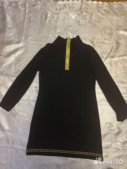 Платье трикотажное женское 44-46