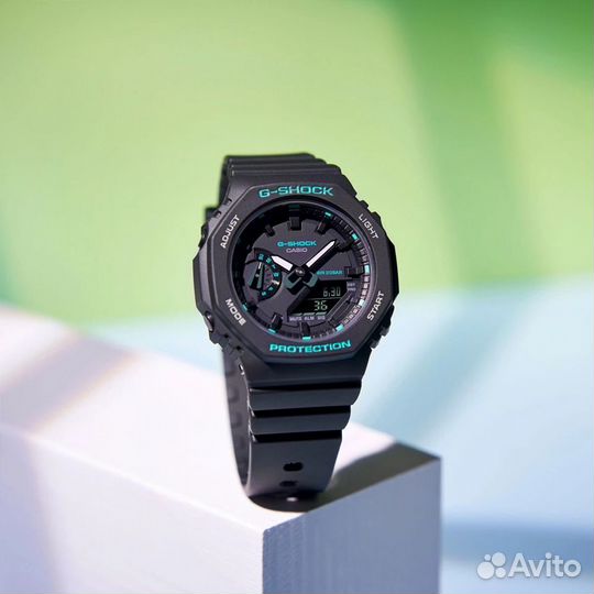 Casio G-Shock GMA-S2100GA-1A