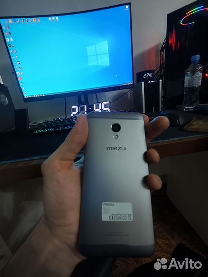 Meizu M5s, 3/32 ГБ