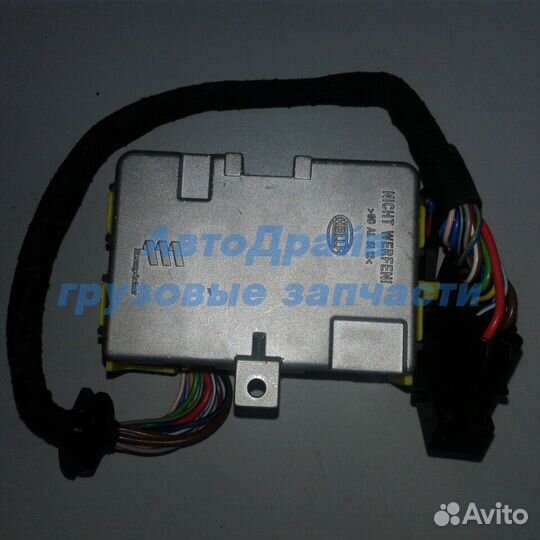 Блок управления Еберспехер D4