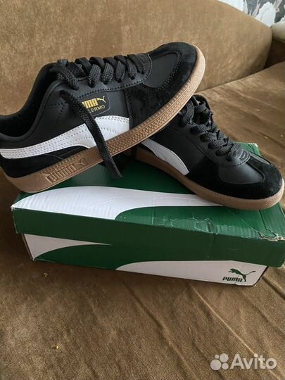 Кроссовки puma 39 новые (25см)