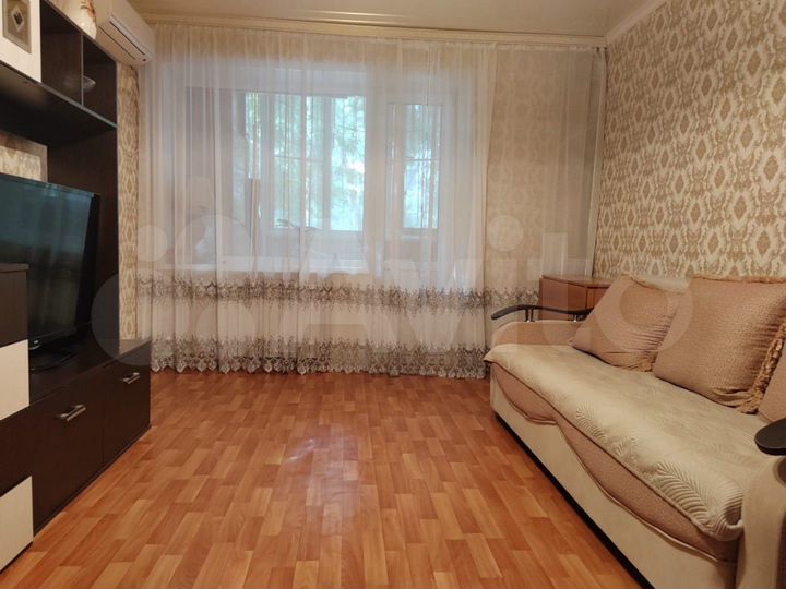 3-к. квартира, 60,6 м², 1/5 эт.