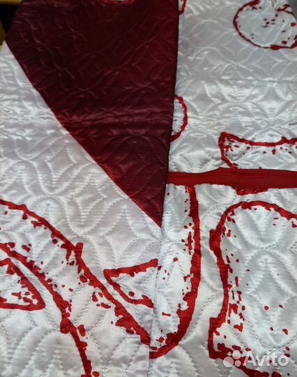 Покрывало стеганое 200 х 220 см Турция