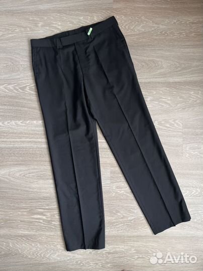 Hugo Boss 52 р. брюки мужские классические