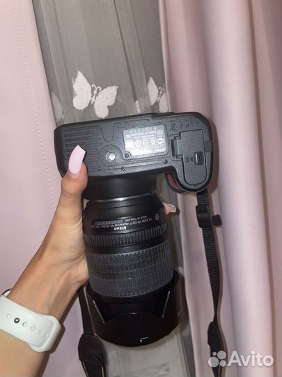 Фотоаппарат nikon