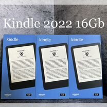 Amazon Kindle 2022 16Gb