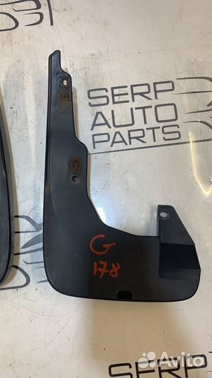 Комплект брызговиков передний Honda Cr-V 3 RE5