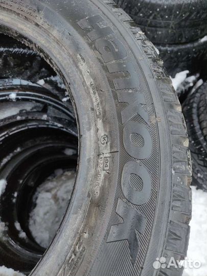 Hankook Winter I'Pike 215/60 R16 95T