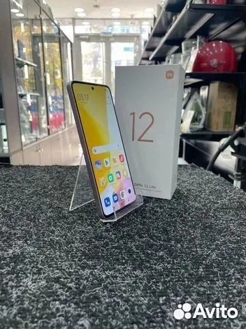 Xiaomi 12 Lite, 6/128 ГБ