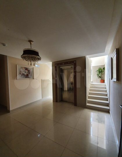 2-к. квартира, 50 м², 5/7 эт.