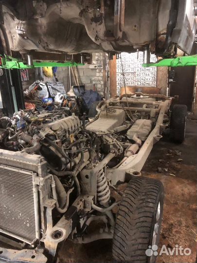 Детали двс,Акпп киа соренто 1 G6CU