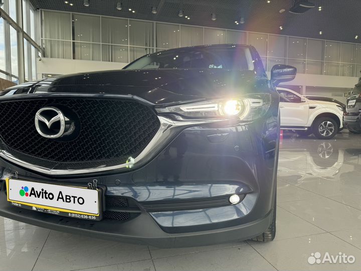 Mazda CX-5 2.0 AT, 2019, 77 929 км