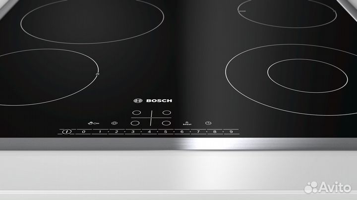 Варочная панель Bosch PKF645FP1G