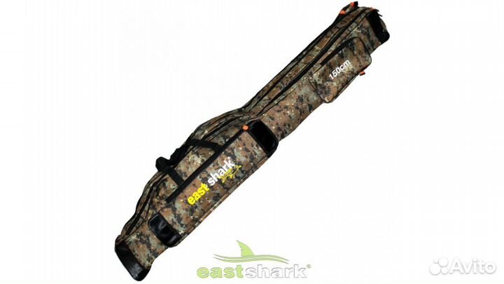 Продам чехлы на 3 секции EastShark(Китай)