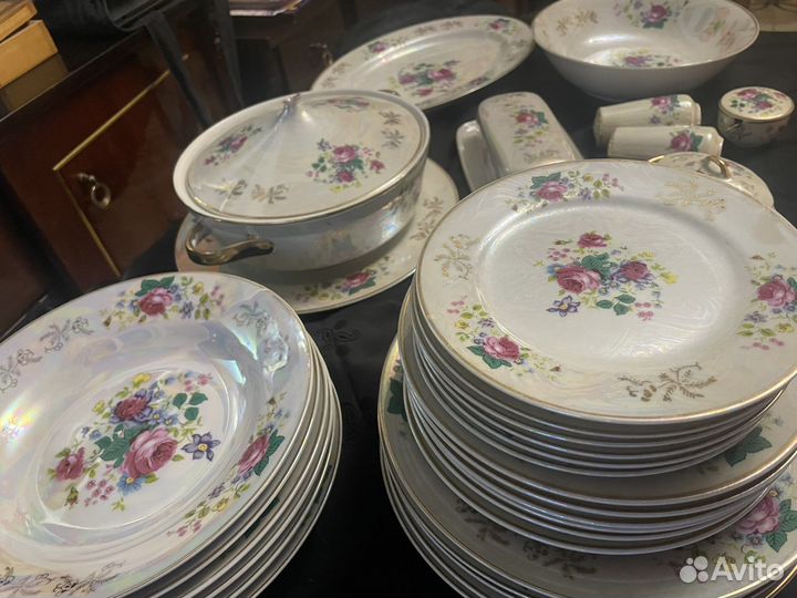 Сервиз столовый victoria