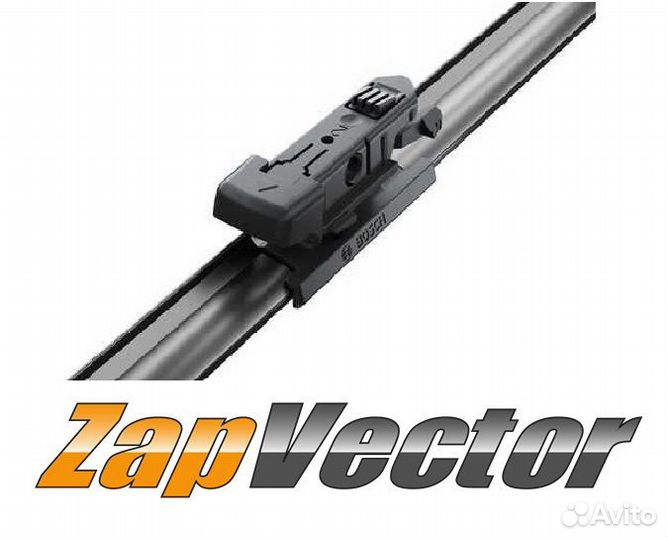 Щетки стеклоочистителя bosch Qashqai