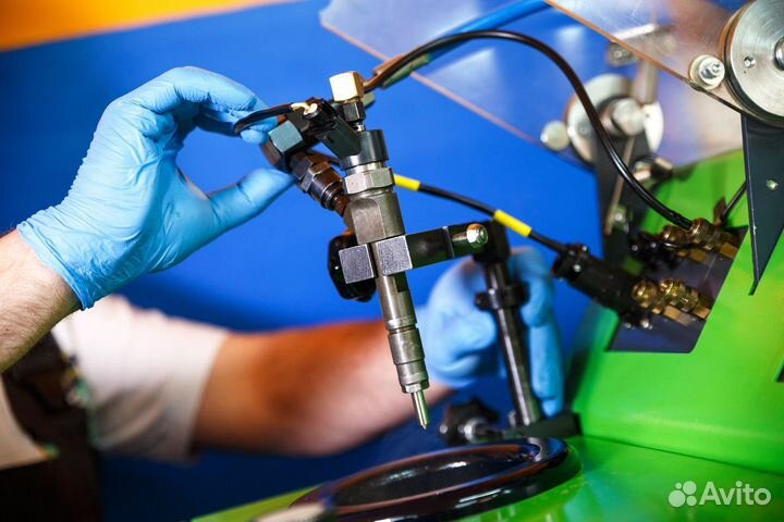 Форсунки 0445110275/0445110274 Hyundai H1/Starex