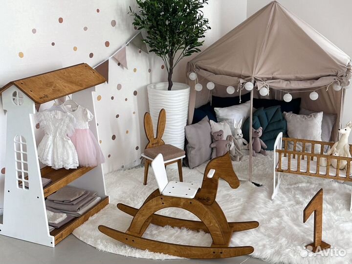 Детская фотосессия на день рождения