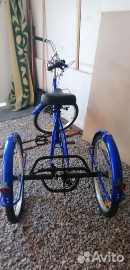 Велосипед взрослый