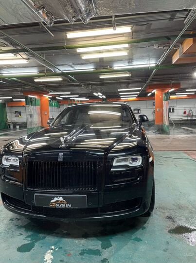 Машиноместо, 18 м²