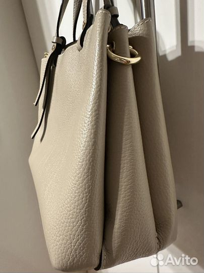 Сумка fabi италия нат. кожа