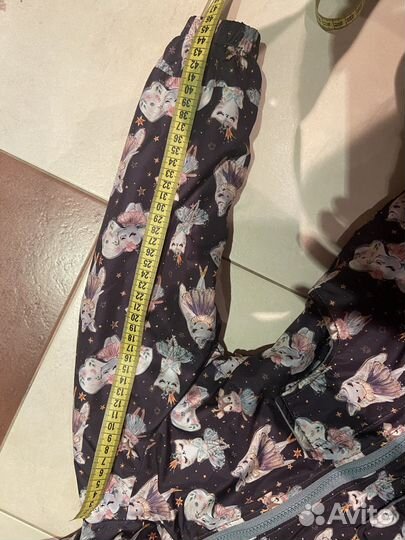 Куртка для девочки 104