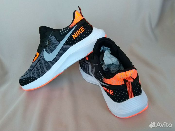 Кроссовки Nike, кроссовки летние новые р37-38