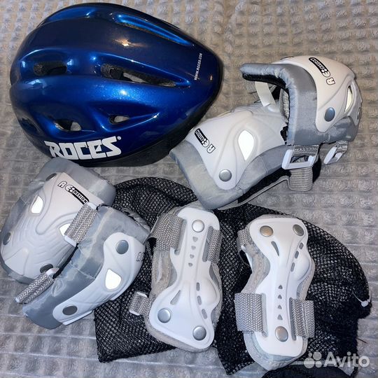 Защита для роликов детская