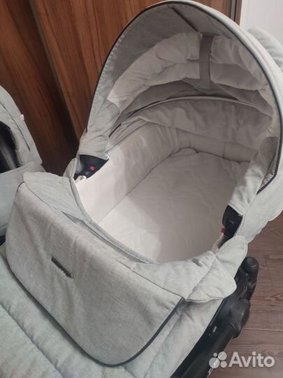 Коляска Bebetto Tito 3 в 1 (Польша)