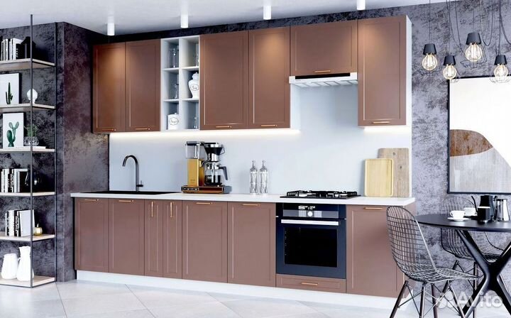 Кухня 3 метра