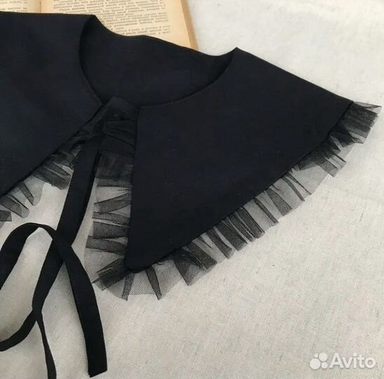 Воротник съемный