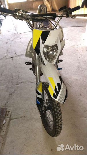 Пит байк Racer CRF 125