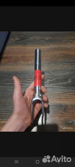 Трюковой самокат детали