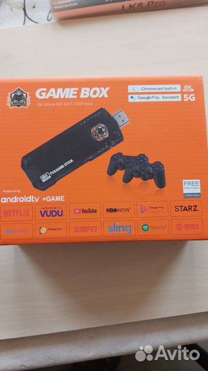 Игровая приставка 5g