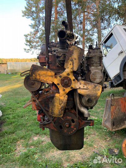 Продам двигатель мтз