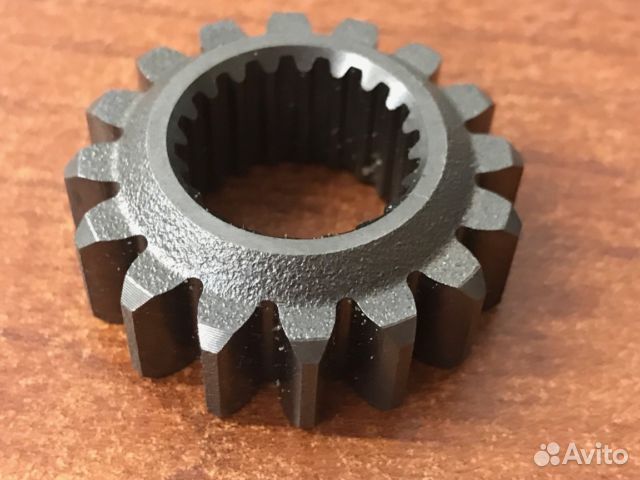 Шестерня кпп на Yamaha YZ450F/YZ250F 2001-19