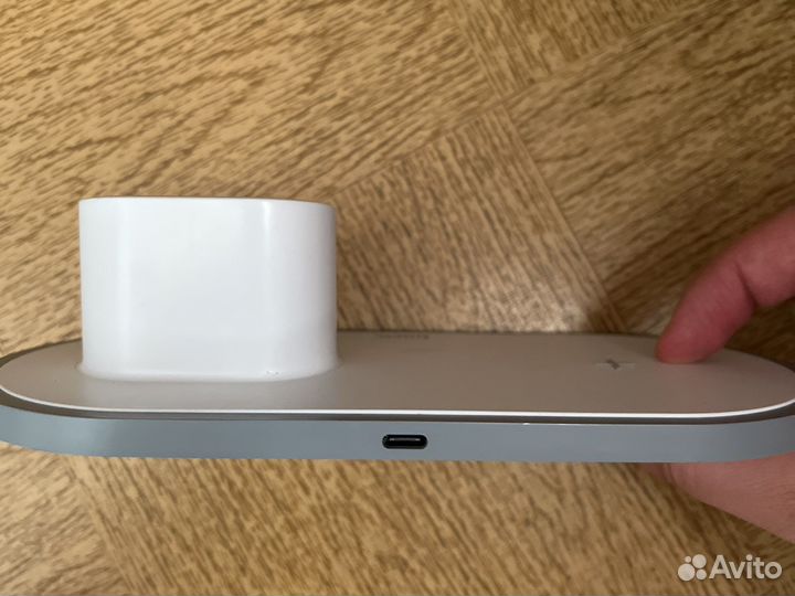 Беспроводная док станция