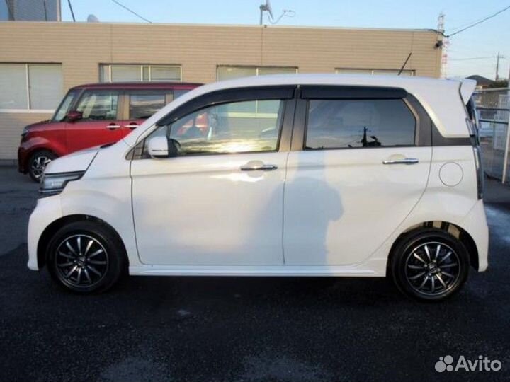 Honda N-WGN 0.7 CVT, 2015, 41 200 км