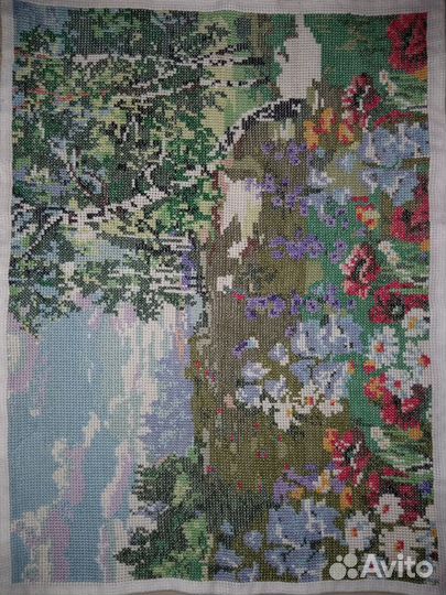 Вышиваю крестом на заказ