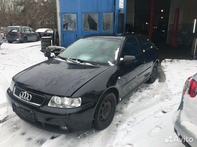 Разбор на запчасти Audi A3 (8L1) 1996-2003
