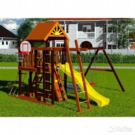 Детская площадка Марк 2