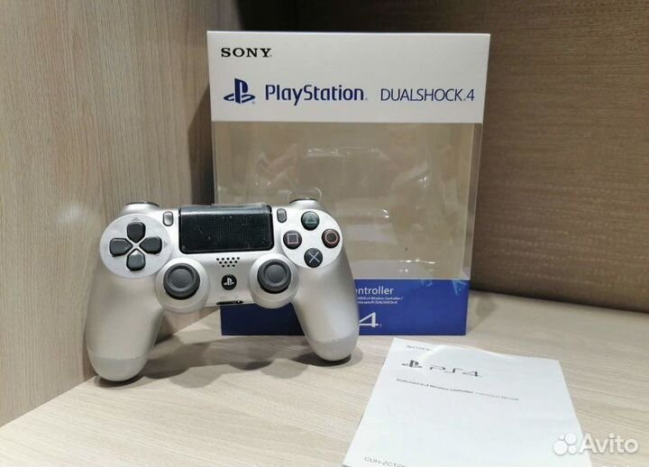Джойстики на ps4 в ассортименте новые
