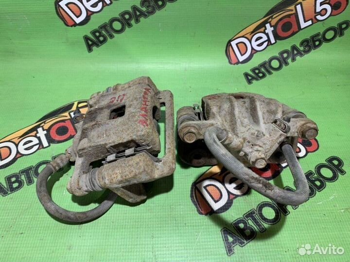 Суппорт тормозной задний Hyundai Elantra (Hd) Iv