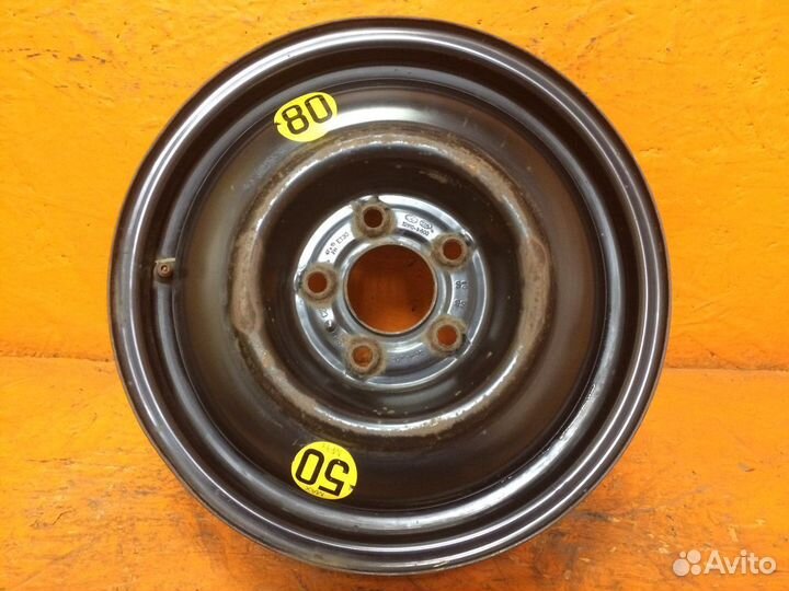 1 шт. Диски 15 5х114,3 DIA 67,1