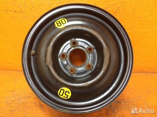 1 шт. Диски 15 5х114,3 DIA 67,1